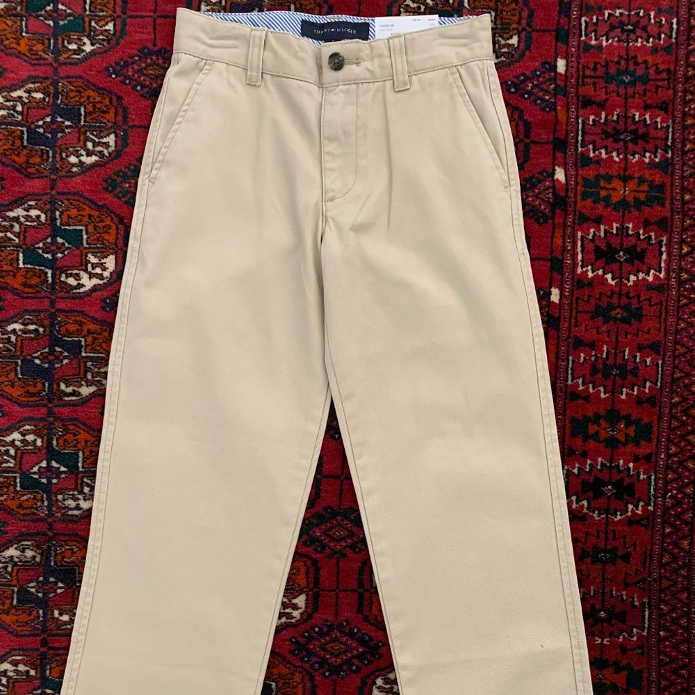 Khaki Pants